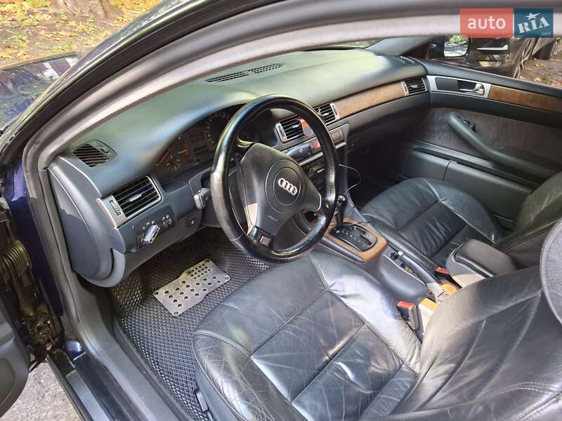 Седан Audi A6 1999 в Чернигове фото 9 Седан Audi A6 1999 в Чернигове