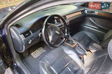 Седан Audi A6 1999 в 