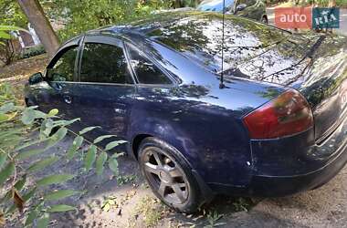 Седан Audi A6 1999 в Чернигове