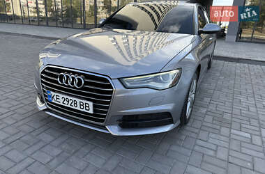Седан Audi A6 2017 в Днепре