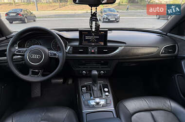 Седан Audi A6 2017 в 