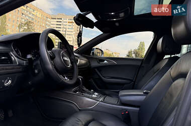 Седан Audi A6 2017 в 