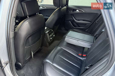 Седан Audi A6 2017 в 