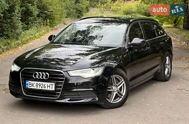 Универсал Audi A6 2011 в 