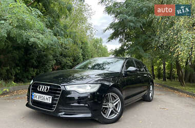 Универсал Audi A6 2011 в 