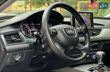 Универсал Audi A6 2011 в 