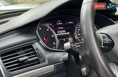 Универсал Audi A6 2011 в 