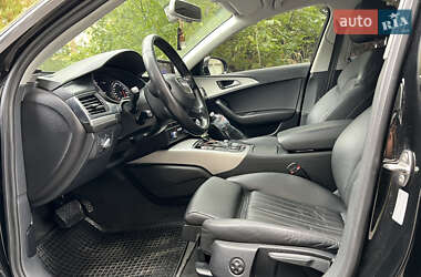 Универсал Audi A6 2011 в 