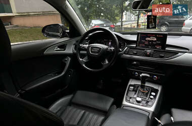 Универсал Audi A6 2011 в 