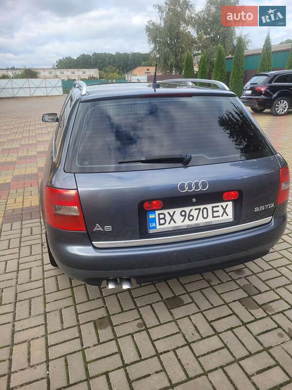 Универсал Audi A6 2004 в Изяславе фото 11 Универсал Audi A6 2004 в Изяславе