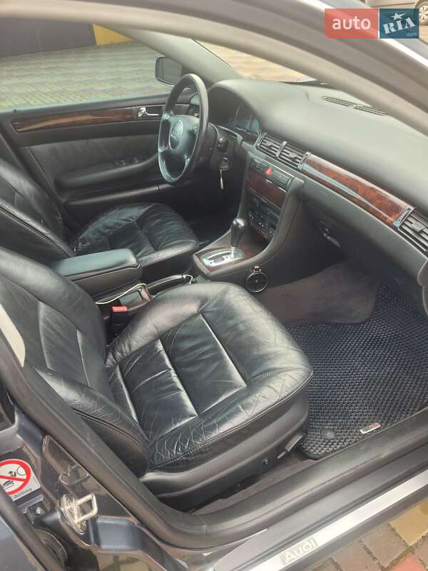 Универсал Audi A6 2004 в Изяславе фото 6 Универсал Audi A6 2004 в Изяславе