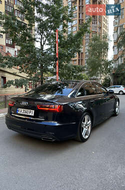 Седан Audi A6 2017 в 