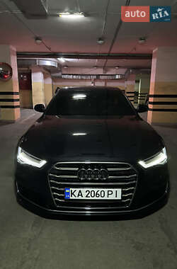 Седан Audi A6 2017 в 