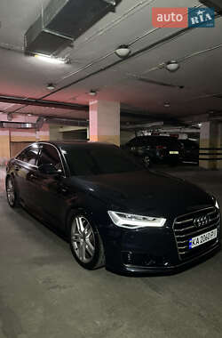Седан Audi A6 2017 в 