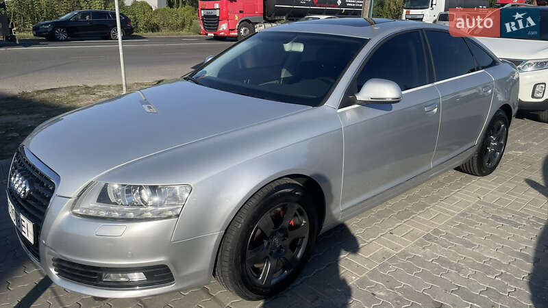 Седан Audi A6 2009 в Ковелі