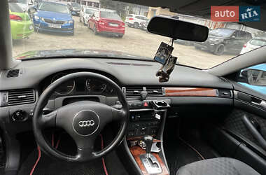 Седан Audi A6 2002 в 