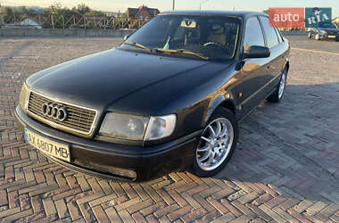 Седан Audi A6 1994 в Харькове