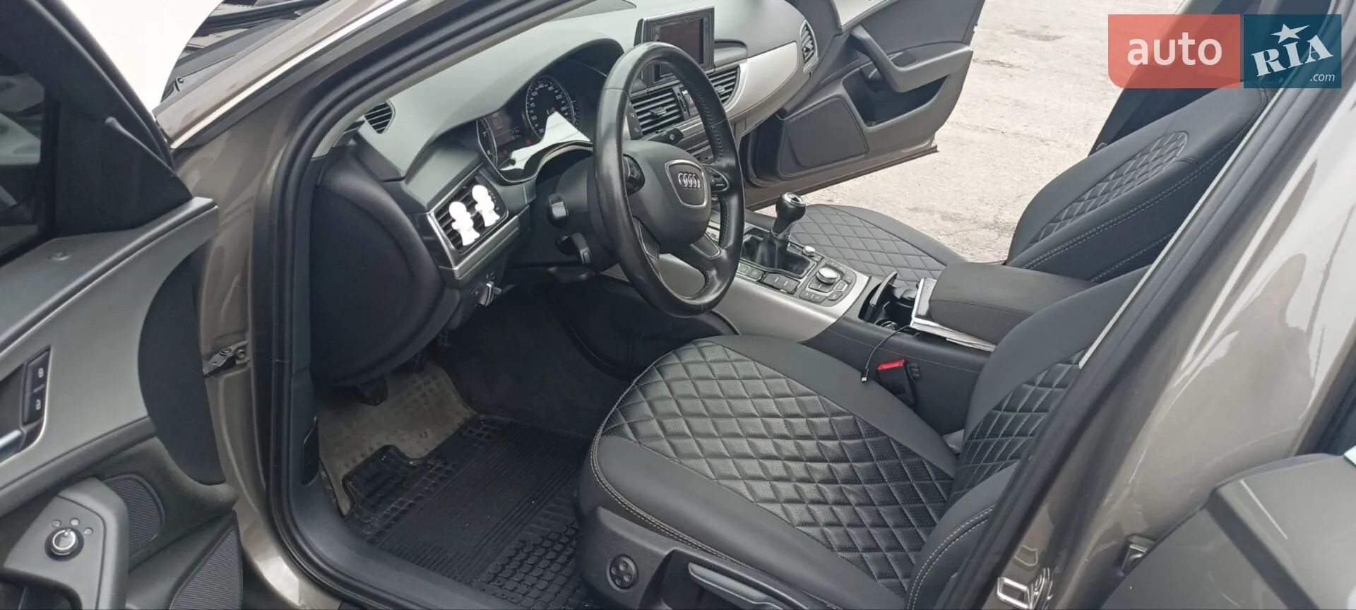 2012 Audi A6 - мініатюра 15
