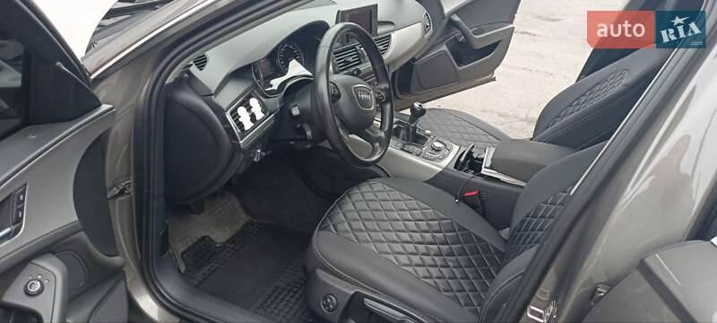 Седан Audi A6 2012 в Чернигове