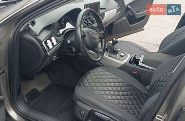 Седан Audi A6 2012 в 