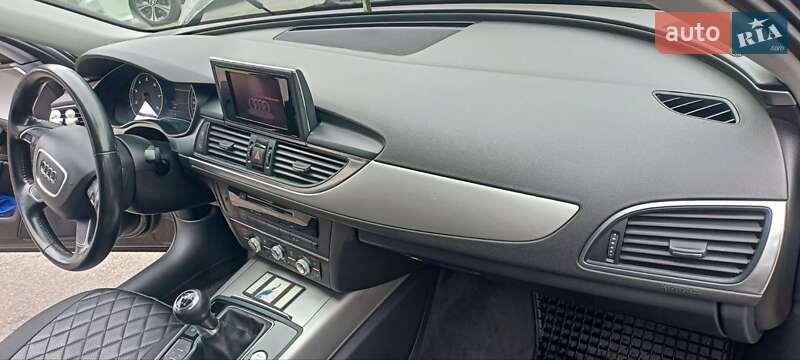 Седан Audi A6 2012 в Чернигове