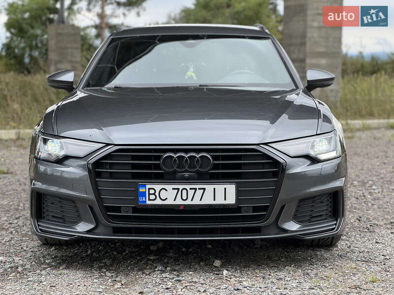 Універсал Audi A6 2019 в Самборі