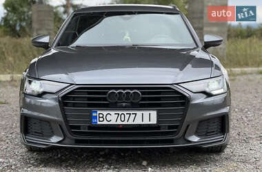 Универсал Audi A6 2019 в 
