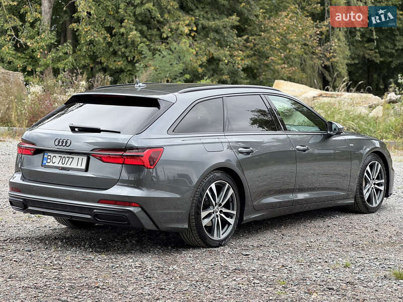 Універсал Audi A6 2019 в Самборі