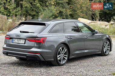 Универсал Audi A6 2019 в 