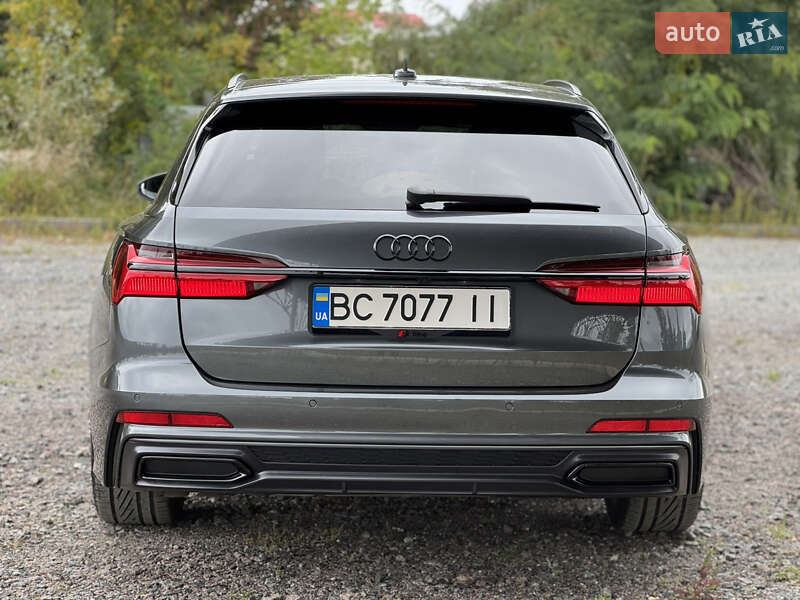 Універсал Audi A6 2019 в Самборі
