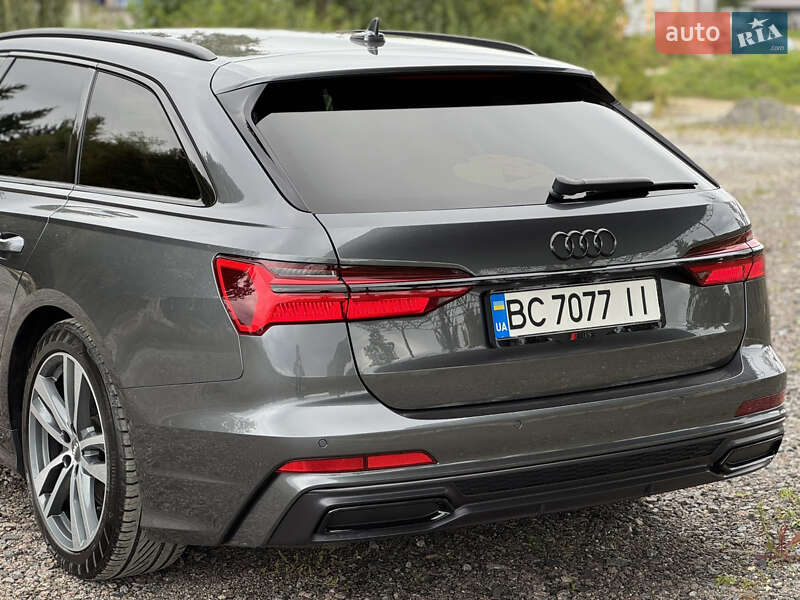 Універсал Audi A6 2019 в Самборі