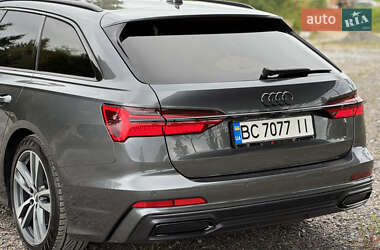 Универсал Audi A6 2019 в 