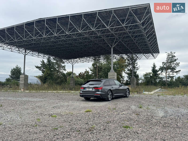 Універсал Audi A6 2019 в Самборі
