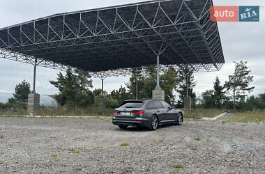 Универсал Audi A6 2019 в 