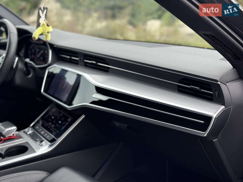 Універсал Audi A6 2019 в Самборі