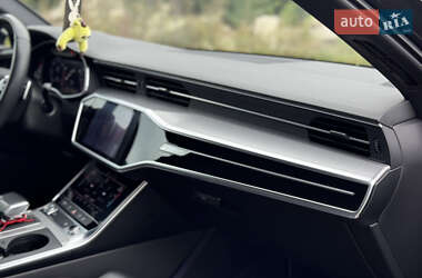 Универсал Audi A6 2019 в 
