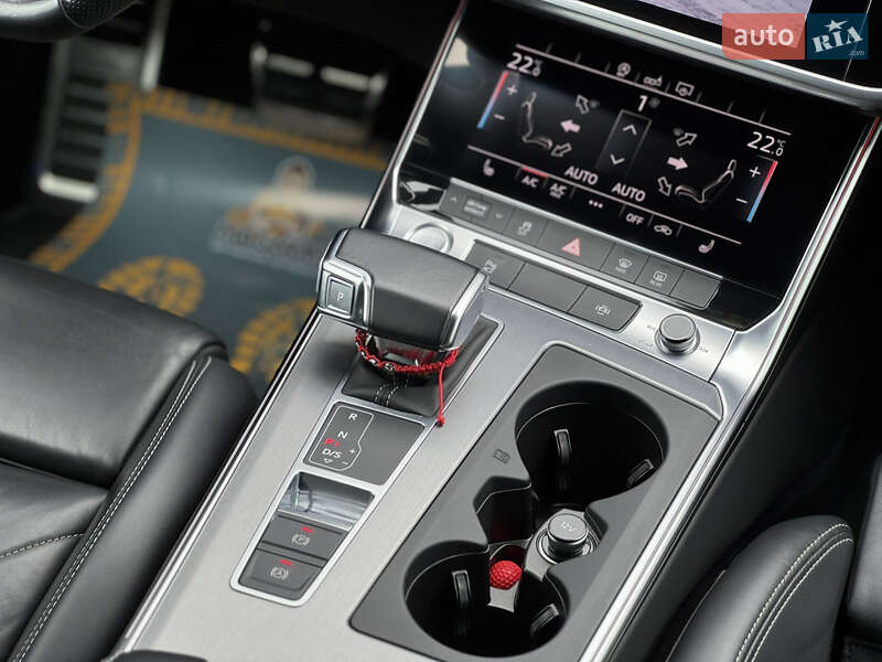 Універсал Audi A6 2019 в Самборі