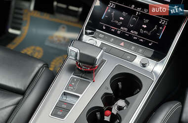 Универсал Audi A6 2019 в 