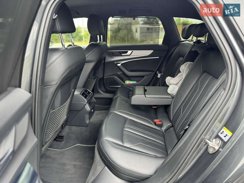 Універсал Audi A6 2019 в Самборі