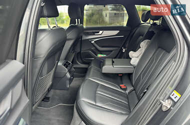 Универсал Audi A6 2019 в 