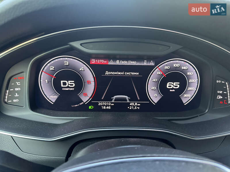 Універсал Audi A6 2019 в Самборі