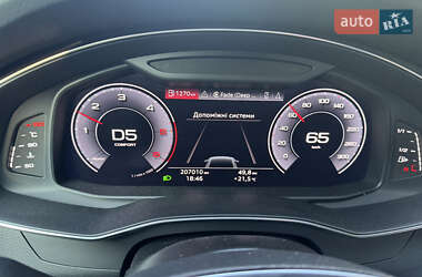 Универсал Audi A6 2019 в 