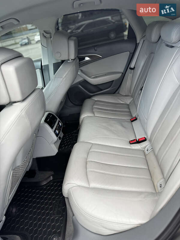 Седан Audi A6 2011 в Хмельницком