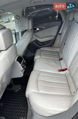 Седан Audi A6 2011 в 
