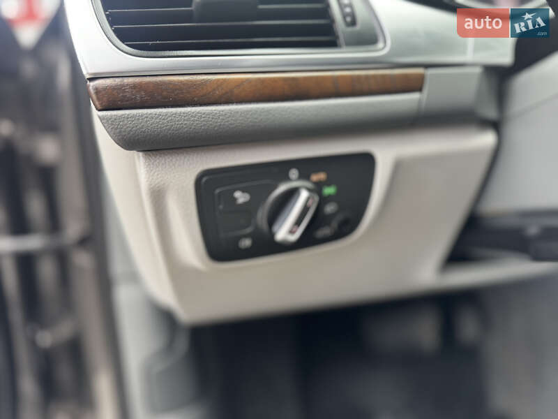 Седан Audi A6 2011 в Хмельницком