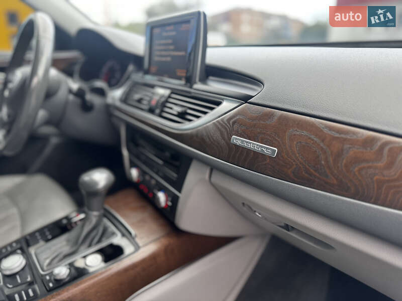 Седан Audi A6 2011 в Хмельницком