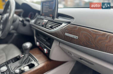Седан Audi A6 2011 в 