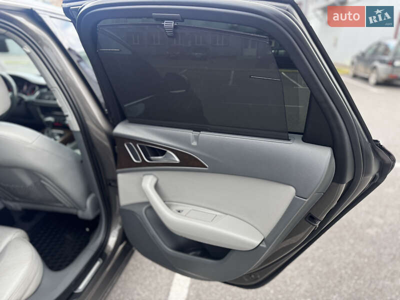Седан Audi A6 2011 в Хмельницком