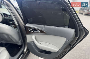 Седан Audi A6 2011 в 