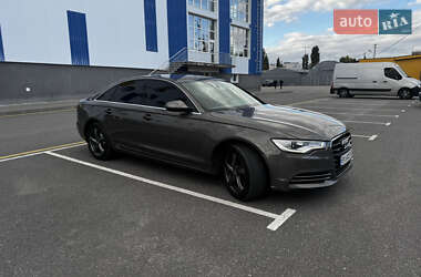 Седан Audi A6 2011 в 